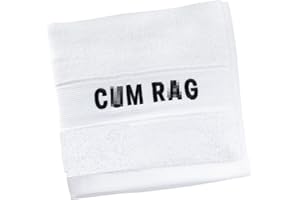 Funny Prank Gifts for Him, 100% Cotton Skin-Friendly Towels, Unique Creative Gifts for Boyfriend, Husband & Male Friends, Ide