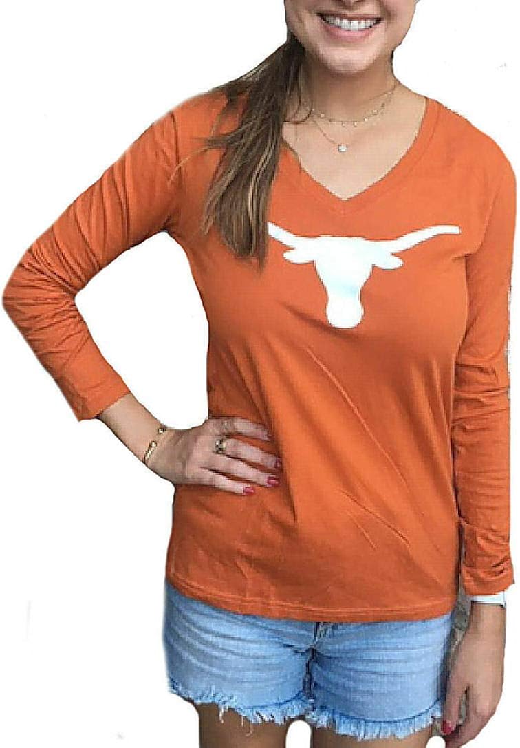 women's longhorn apparel