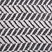 DII Modern Farmhouse Cotton Herringbone Blanket Throw with Fringe for Chair, Couch, Picnic, Camping, Beach, & Everyday Use, 50 x 60 - Mineral