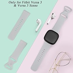AK Sport Band Compatible with Fitbit Sense 2