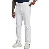 Willit Mens Golf Pants Stretch Comfy Work Dress Pants 28''/30''/32''/34'' Lightweight Casual Pants Slacks with Pockets
