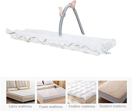 sac sous vide matelas