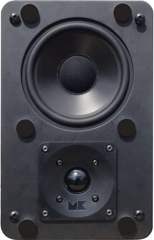 m&k in wall speakers