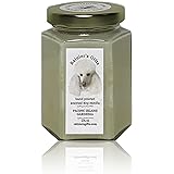 Rainier’s Gifts Classic Scented Candle (Pacific Island Gardenia) – Fragrance Soy Wax Aromatherapy, 5.5 oz