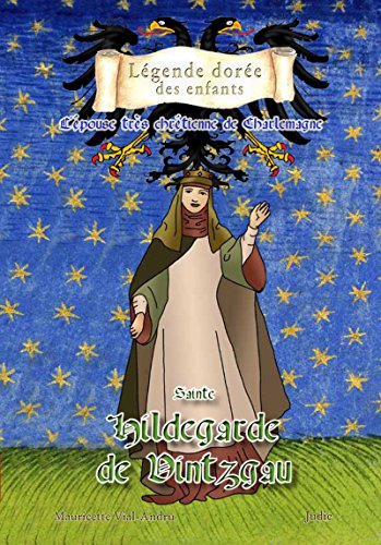 Sainte Hildegarde de Vintzgau