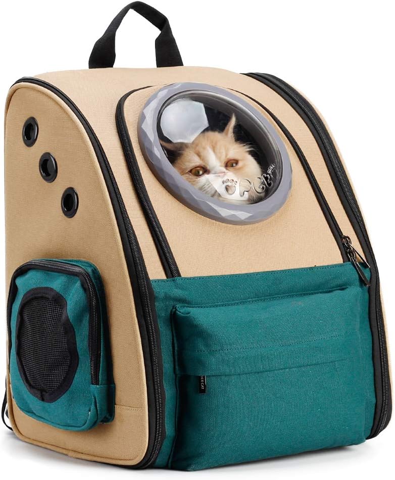 puppy backpack carrier