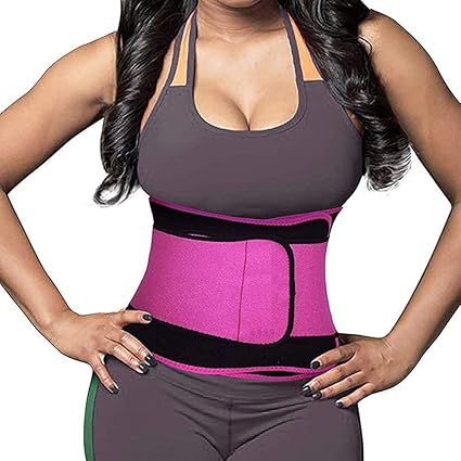 non latex waist trainer amazon