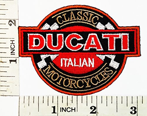 costume ducati