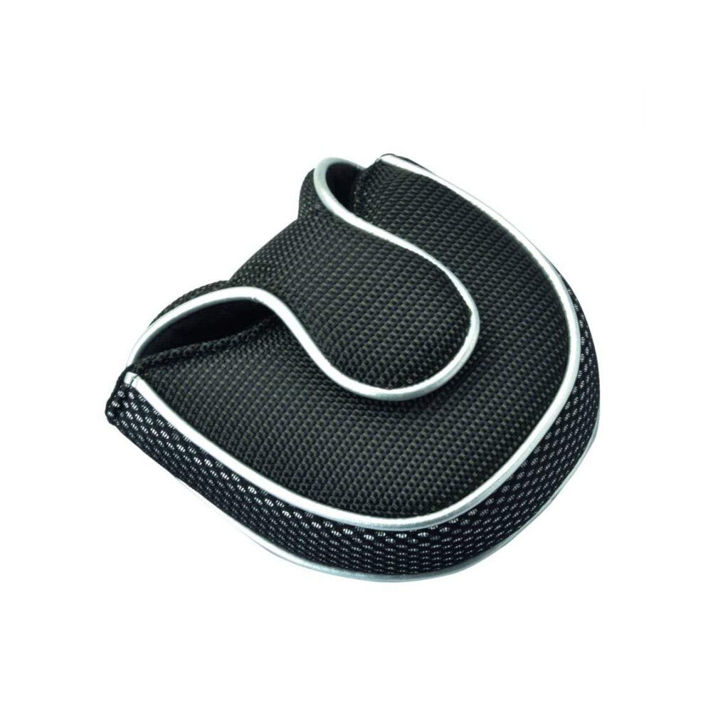 Longridge Golf Magnetix Mallet Putter Cover Club Head Protector