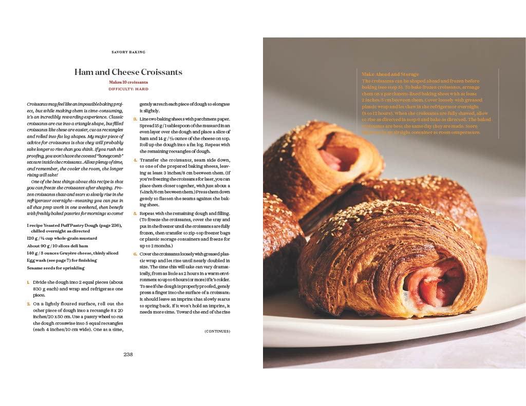 Savory Baking: Recipes for Breakfast, Dinner, and Everything in Between