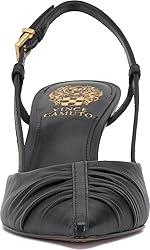 Vince Camuto Women's Kelten Pump, Black, 7.5