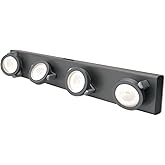 Rite Lite LPL704 Battery-Operated LED Under-Cabinet Track Light Medium