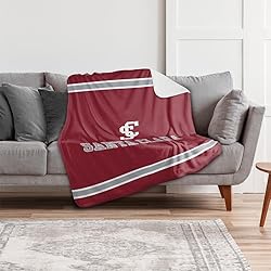 Santa Clara University Blanket, 60"x80" Primary