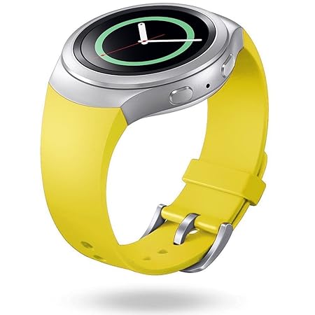 Gear S2 Correa, Venter® Samsung Smartwatch Reemplazo Correa for ...