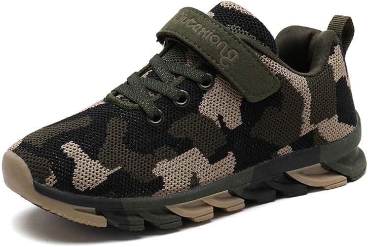 boys nike camo shoes