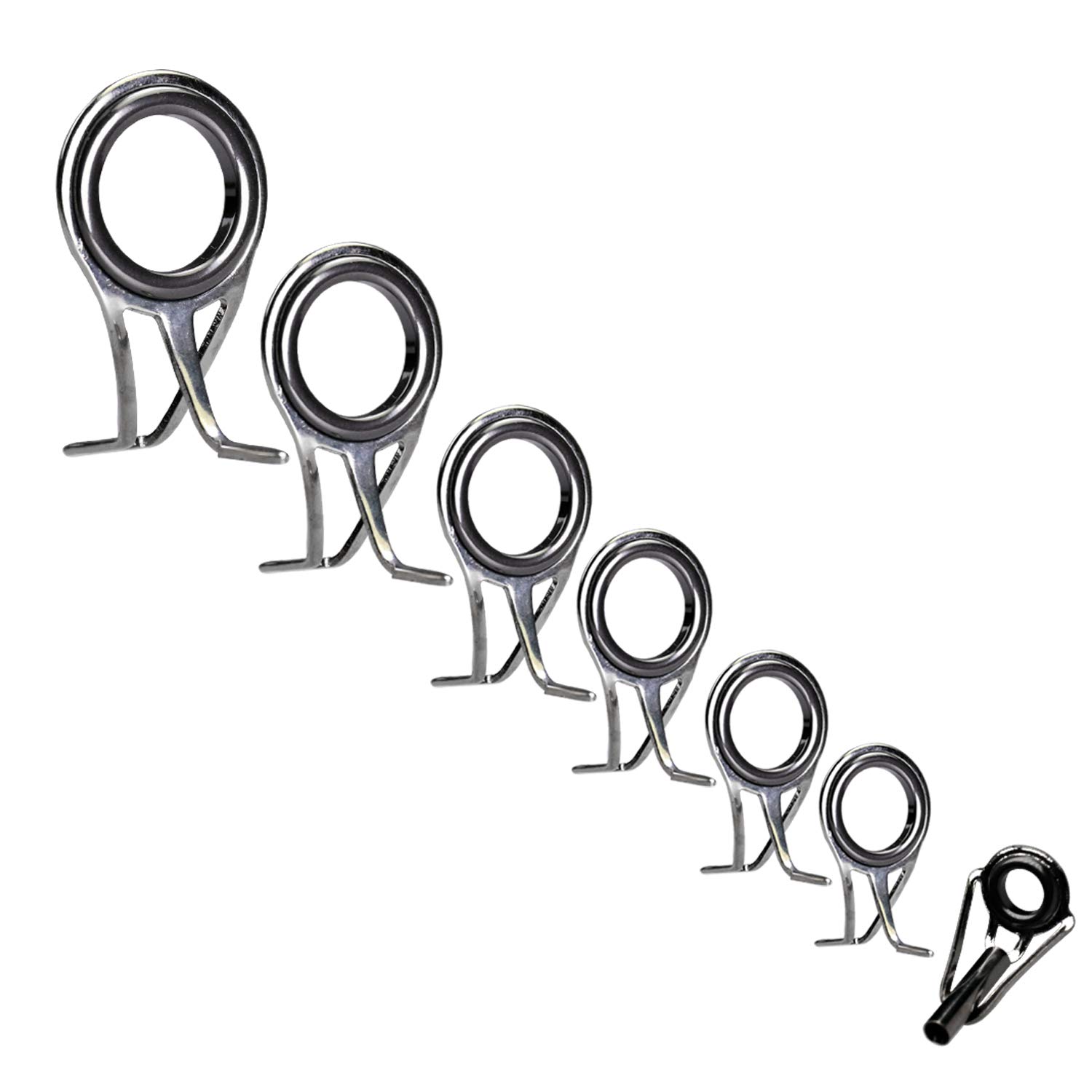 fishing rod eyes repair kits