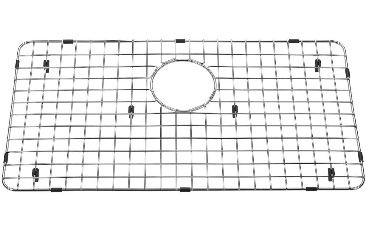 Best kitchen sink steel grid 29×16