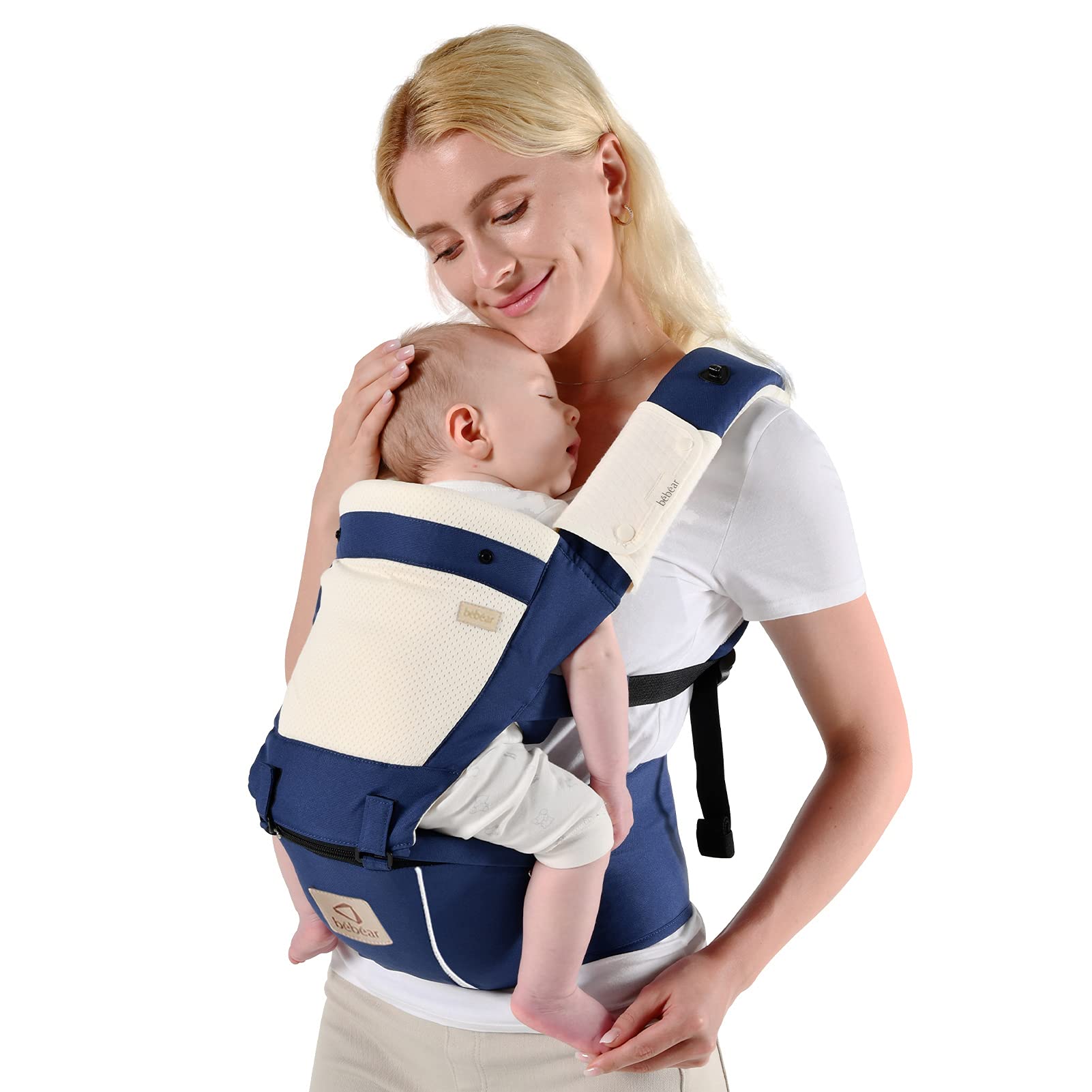 newborn back carry
