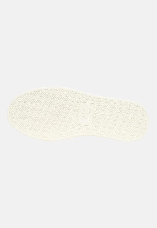 Male London, Side Stripes, Color Contrast, Sneaker,White,11