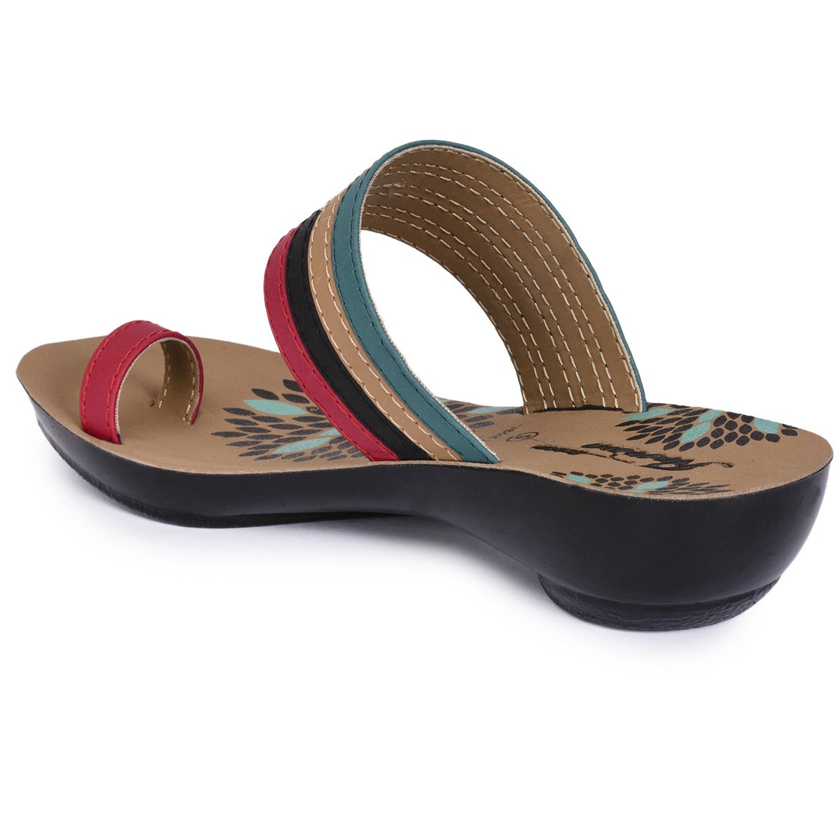 action shoes multi slipons slippers