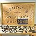 Rockler Interlock Signmaker's Template Kit, Comic Sans Font, Letters, 2-1/4''H