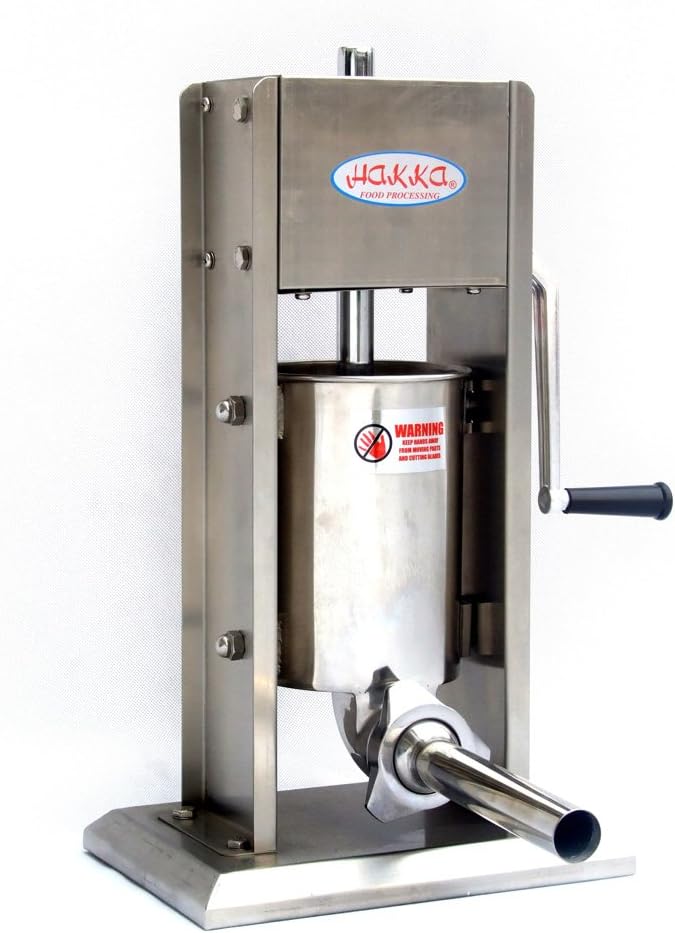 5 Best Sausage Stuffers On 2022