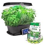 AeroGarden Bounty with Gourmet Herb Seed Pod Kit