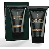 Just for Men Control GX + THK Thickening Shampoo and Conditioner with Grey Reduction, Shampoo for Thinning Hair with Alpha Ke