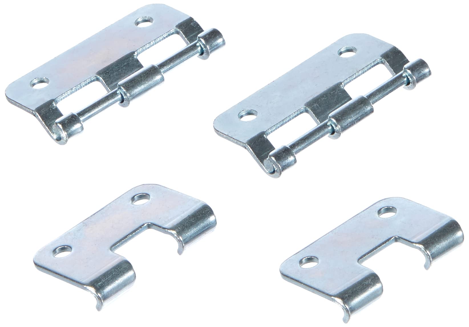 Adam Hall Hardware 2251 M2 AH - Bag of 2 Detachable Hinges Large Galvanized