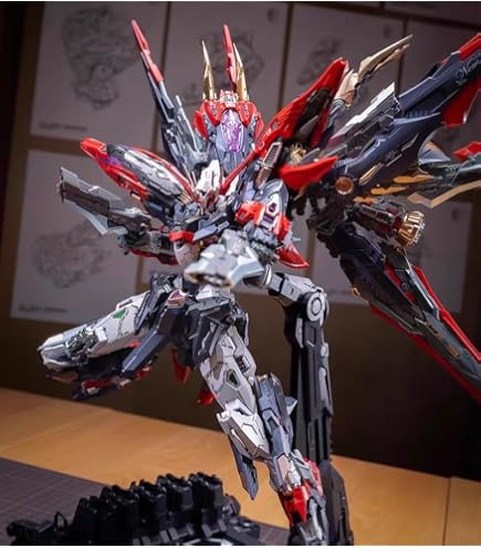 Amazon.com: Zero Gravity Judge (Moonlight Ver.) Premium Edition