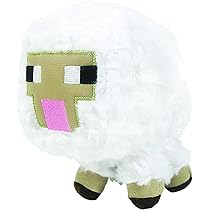 minecraft ram plush