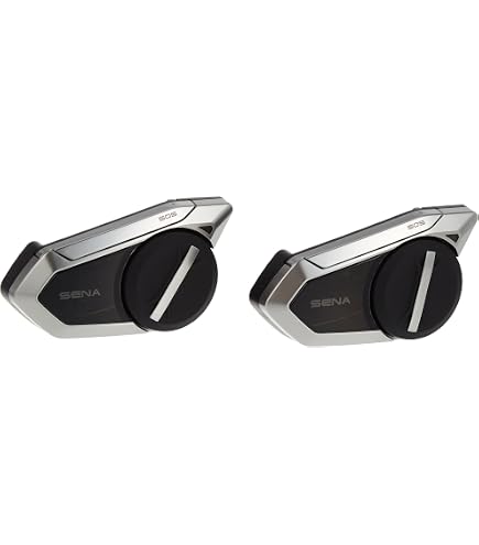 Amazon.com: Sena 50S Universal Clamp Kit w/Sound by Harmon Kardon
