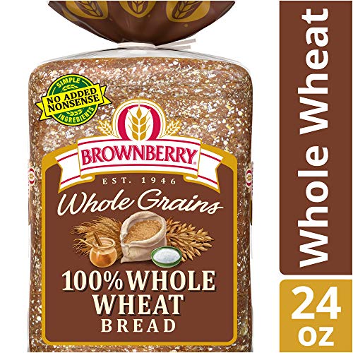 Brownberry 100% Whole Wheat Bread, 24 oz - Image 11