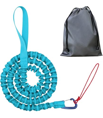 Corde de Remorquage Vélo pour Enfants, Corde de Traction de 2,5 m