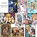 TOCARE Dog Diamond Painting Kits for Adults, Dog Buddy Diamond Art Kits for Adults 16x20Inch, Full Drill Diamond Painting Kits Puppy Animal