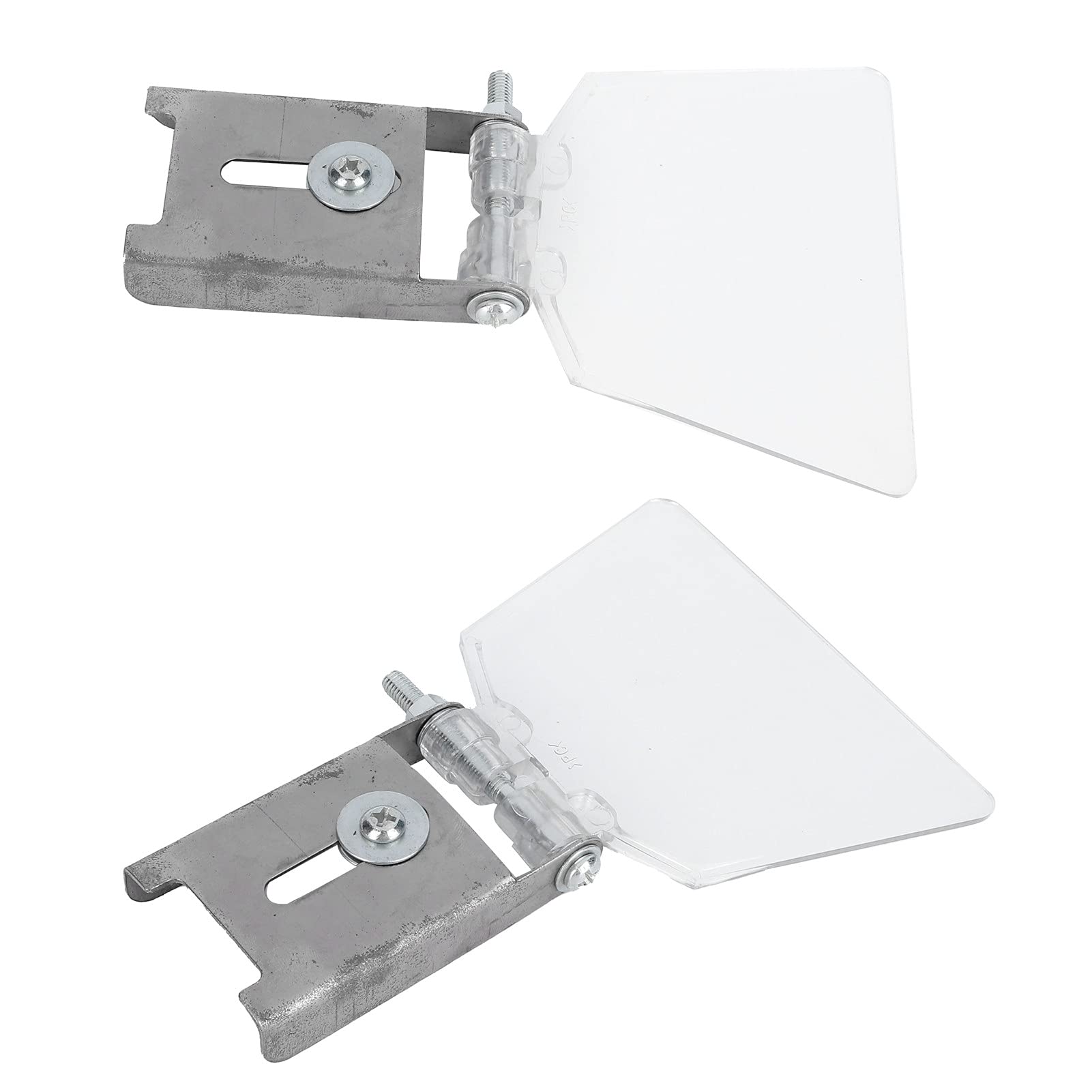 2 X Small Goggles for Grinding Machines, Protective Cover for Bench Grinder Angle Grinders, for Bench 125/150/200/250 Grinding Machines Accessories