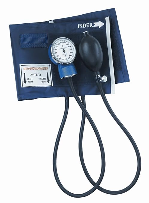 Buy Mabis Dmi Healthcare Mabis Aneroid Sphygmomanometer Manual