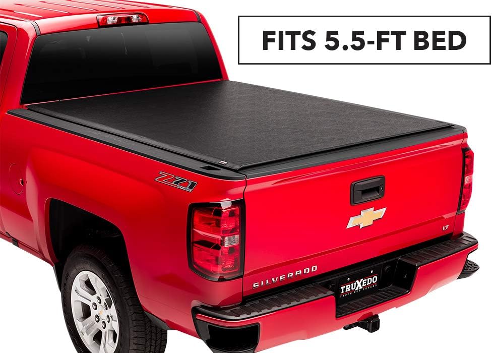 Truxedo Pro X15 Soft Roll Up Truck Bed Tonneau Cover 1472001 Fits 14 18 2019 Limited Legacy Gmc Sierra Chevrolet Silverado 1500 2500hd 3500hd 6 6 Bed Automotive Cjp Org In
