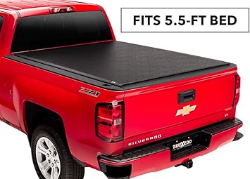Made In The Usa 53107 6 6 Bed Gator Etx Soft Roll Up Truck Bed Tonneau Cover Fits 07 13 Gm Silverado Sierra