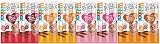 Webbox Cats Delight Tasty Sticks Chews Treats Variety Pack 4 x 6 (24 Sticks)