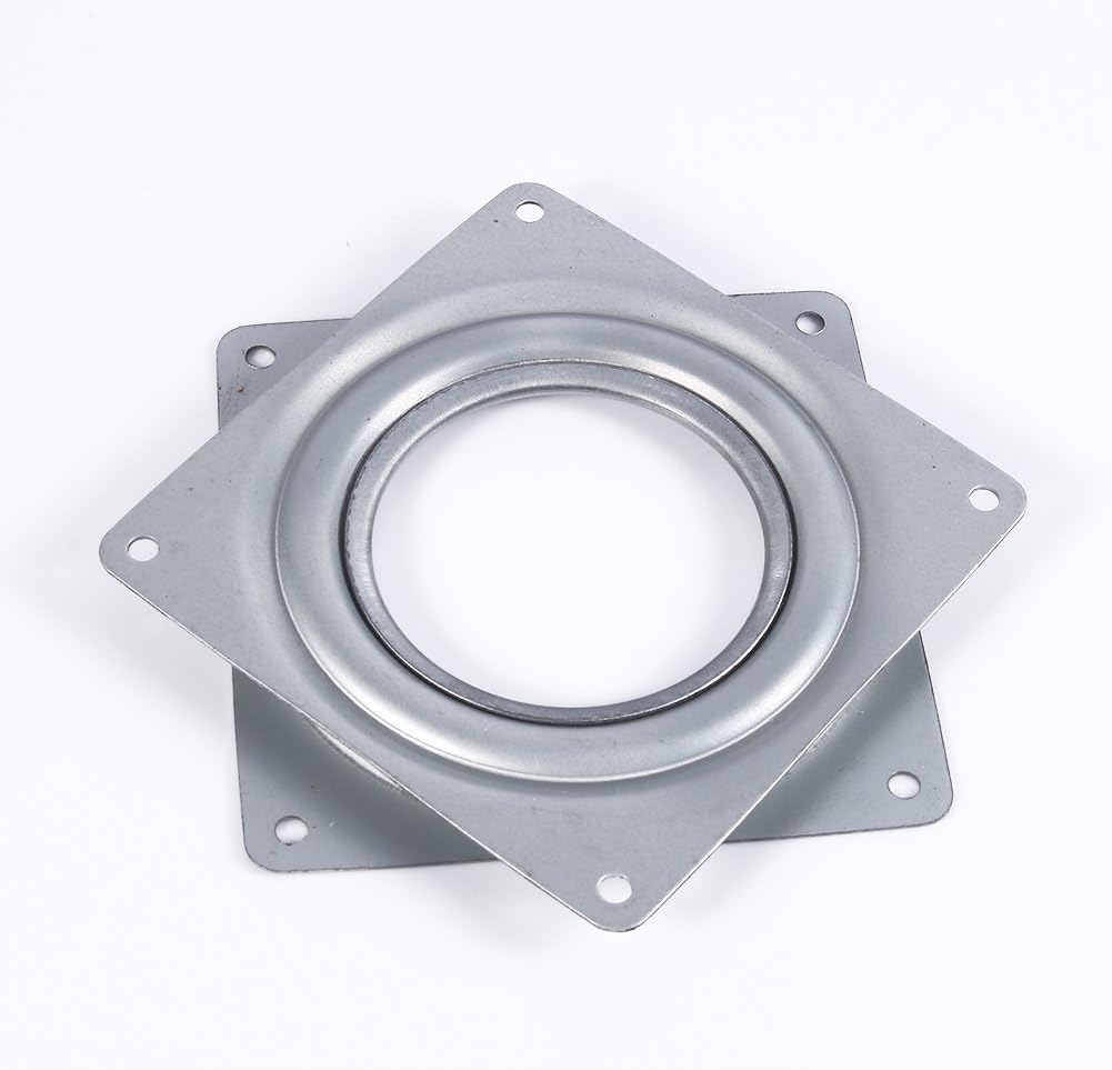 Home, Furniture & DIY Metal Lazy Susan Bearing Rotating Swivel