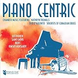 PIANO CENTRIC                                      image