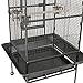 Super Deal 53″/61″/68″ Large Bird Cage Play Top Parrot Chinchilla Cage Macaw Cockatiel Cockatoo Pet House, 68 inchthumb 4