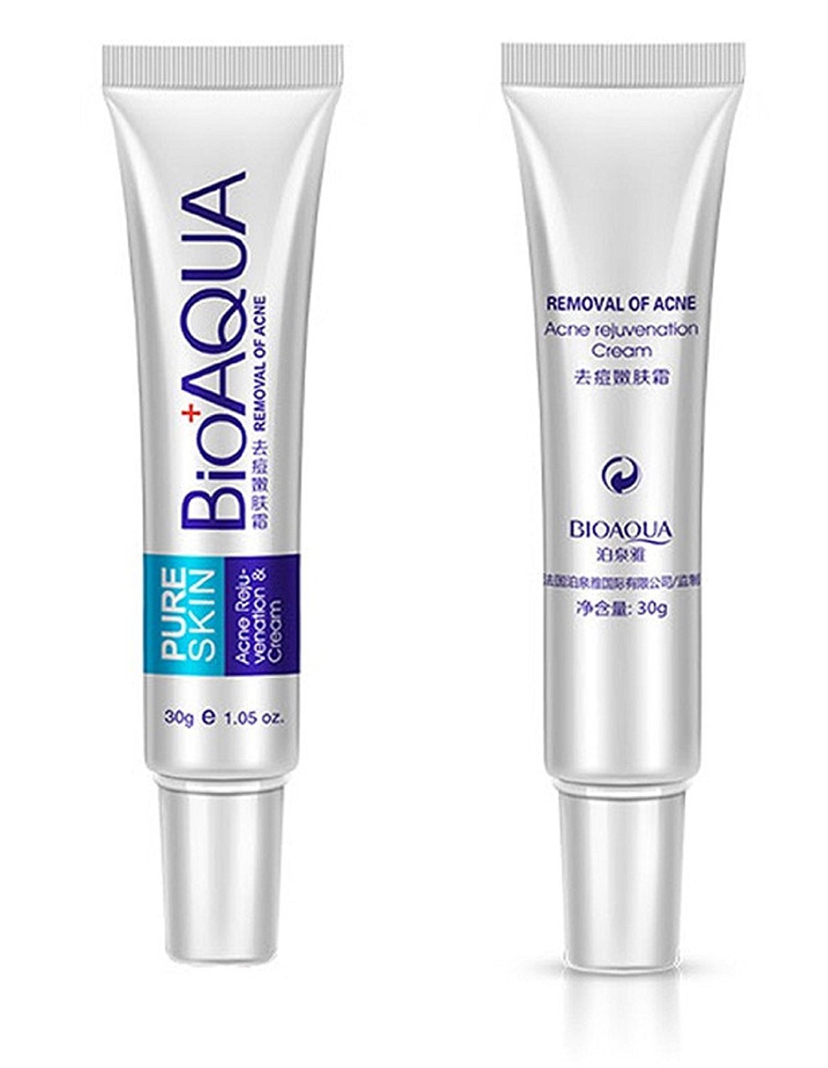 bioaqua acne serum