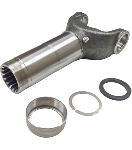 Amazon.com: 1956-1962 Corvette Transmission Slip Yoke 16 Spline