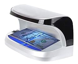Khippus K410 Counterfeit Bill Detector with LED UV