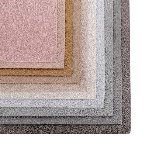 4 SHUANGART+Leather+Earrings+Metallic+Synthetic