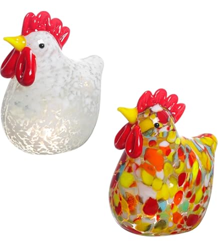Amazon.com: Feng Shui Gold Rooster Peach Blossom Treasure Box