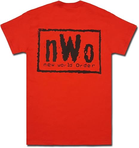 Nwo red and black shirt Clearance