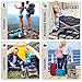 PRO Packing Cubes | 6 Piece Travel Bags Organizer for Luggage | Multi-size Ultralight Travel Cubes | Suitcase Organizer Bags Set | Makes Packing Easy - Silver
